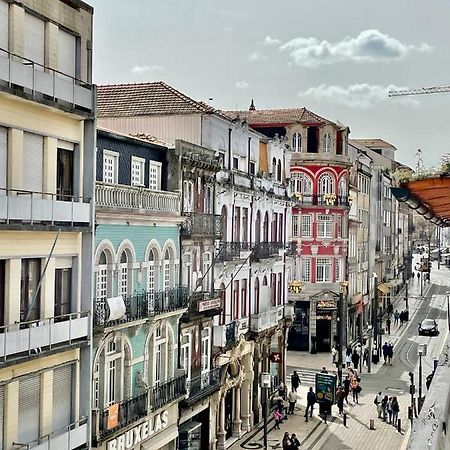 Santa Catarina Guest House بورتو المظهر الخارجي الصورة