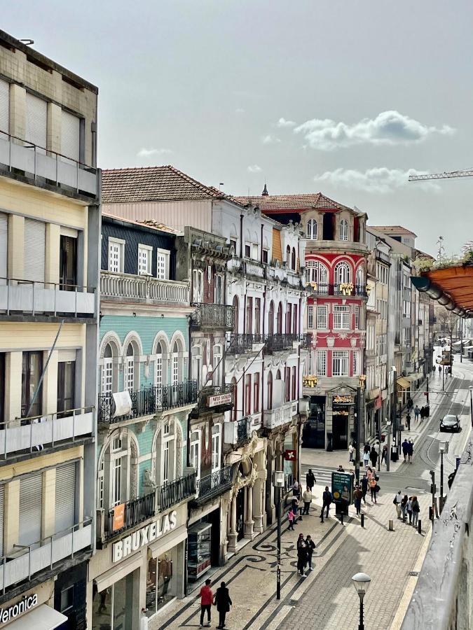 Santa Catarina Guest House بورتو المظهر الخارجي الصورة