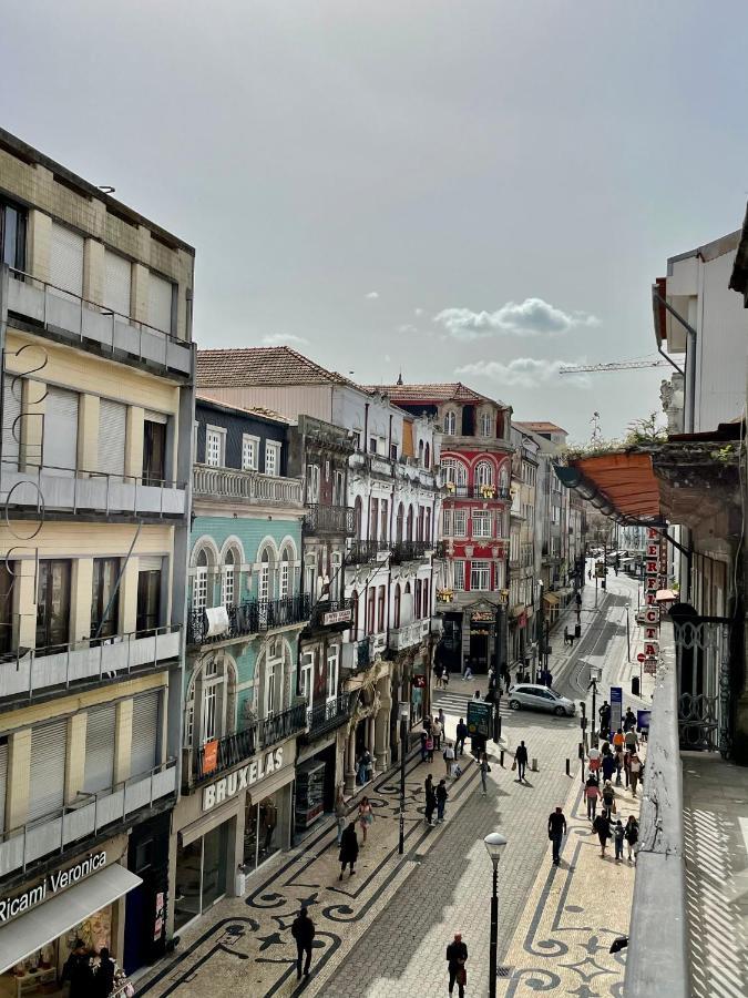 Santa Catarina Guest House بورتو المظهر الخارجي الصورة