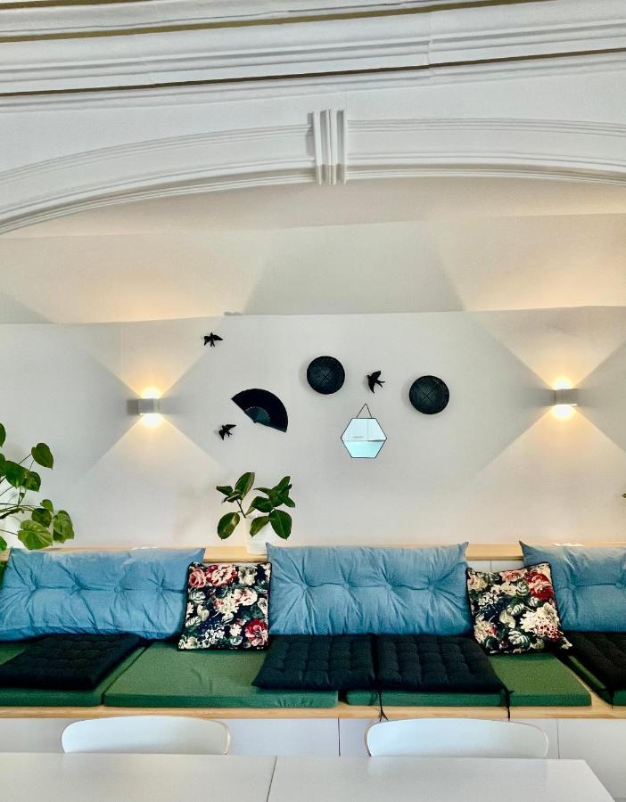 Santa Catarina Guest House بورتو المظهر الخارجي الصورة