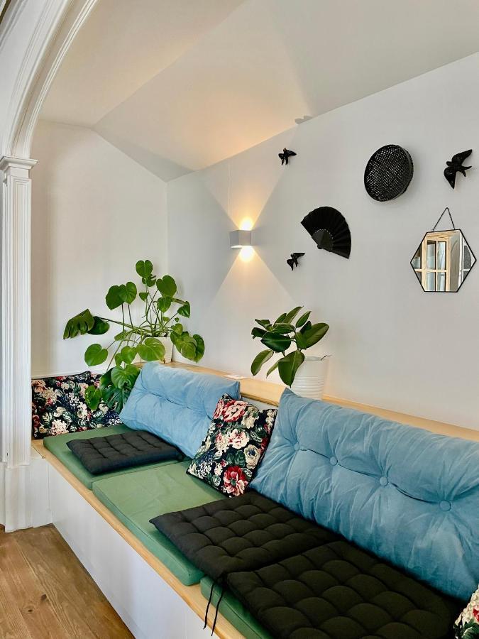Santa Catarina Guest House بورتو المظهر الخارجي الصورة