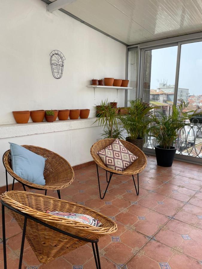 Santa Catarina Guest House بورتو المظهر الخارجي الصورة