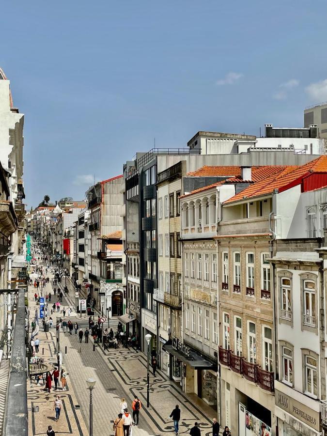Santa Catarina Guest House بورتو المظهر الخارجي الصورة