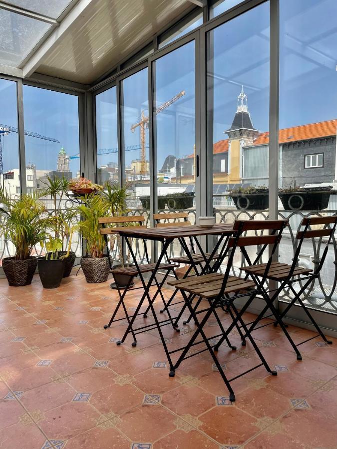 Santa Catarina Guest House بورتو المظهر الخارجي الصورة