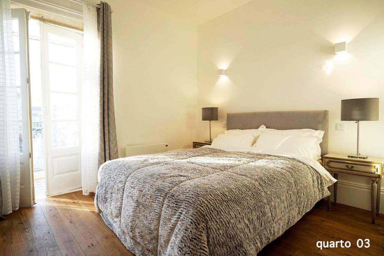 Santa Catarina Guest House بورتو المظهر الخارجي الصورة