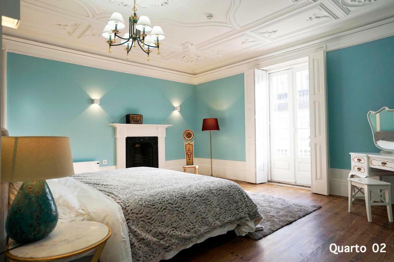Santa Catarina Guest House بورتو المظهر الخارجي الصورة