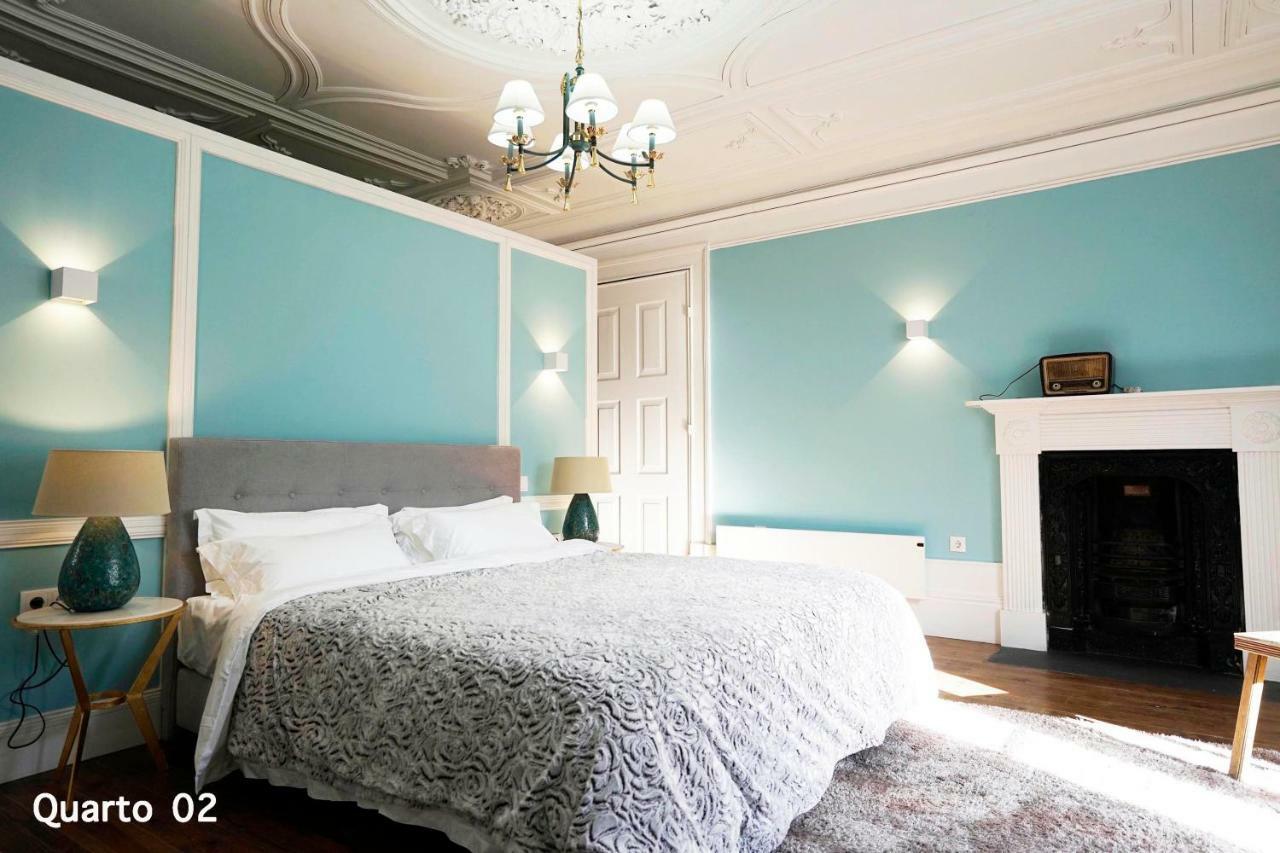 Santa Catarina Guest House بورتو المظهر الخارجي الصورة