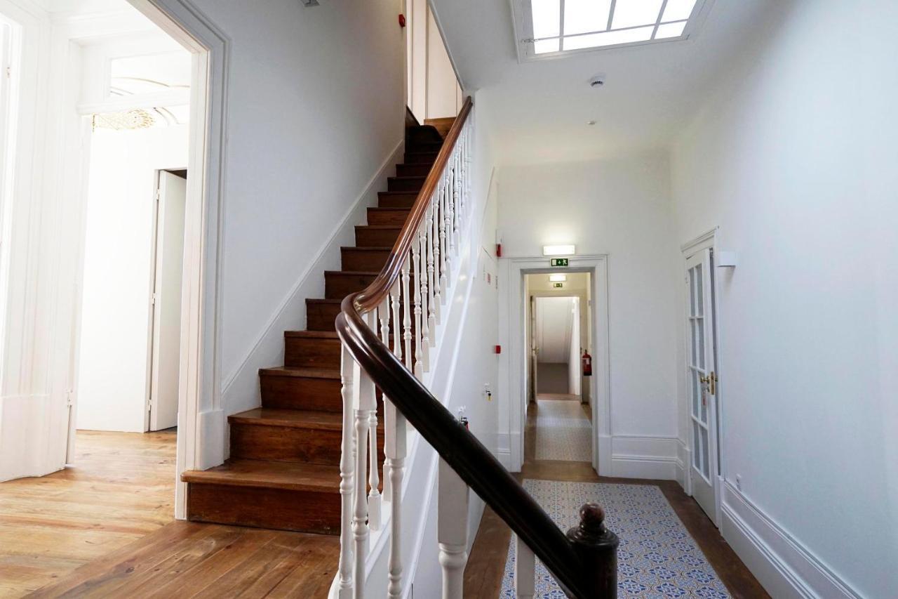 Santa Catarina Guest House بورتو المظهر الخارجي الصورة